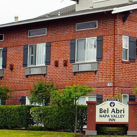 Bel Abri Napa Valley Inn Bagian luar foto