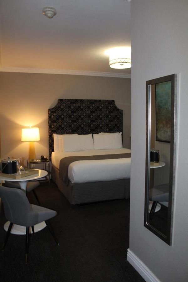 Bel Abri Napa Valley Inn Bagian luar foto