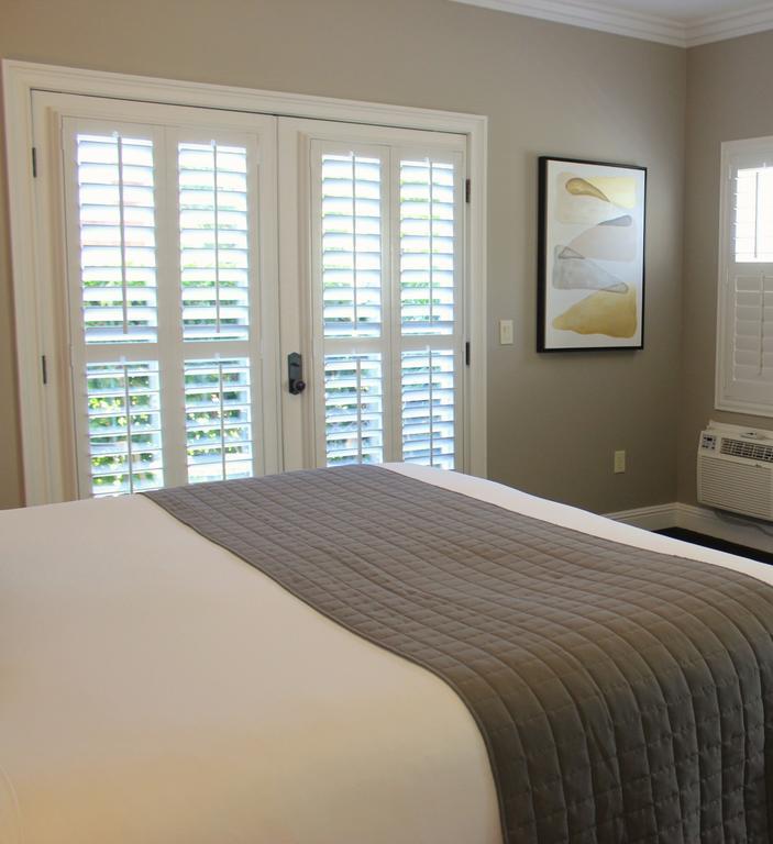 Bel Abri Napa Valley Inn Bagian luar foto