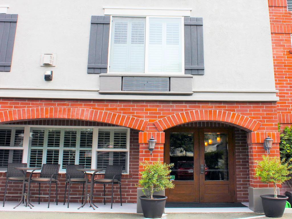 Bel Abri Napa Valley Inn Bagian luar foto