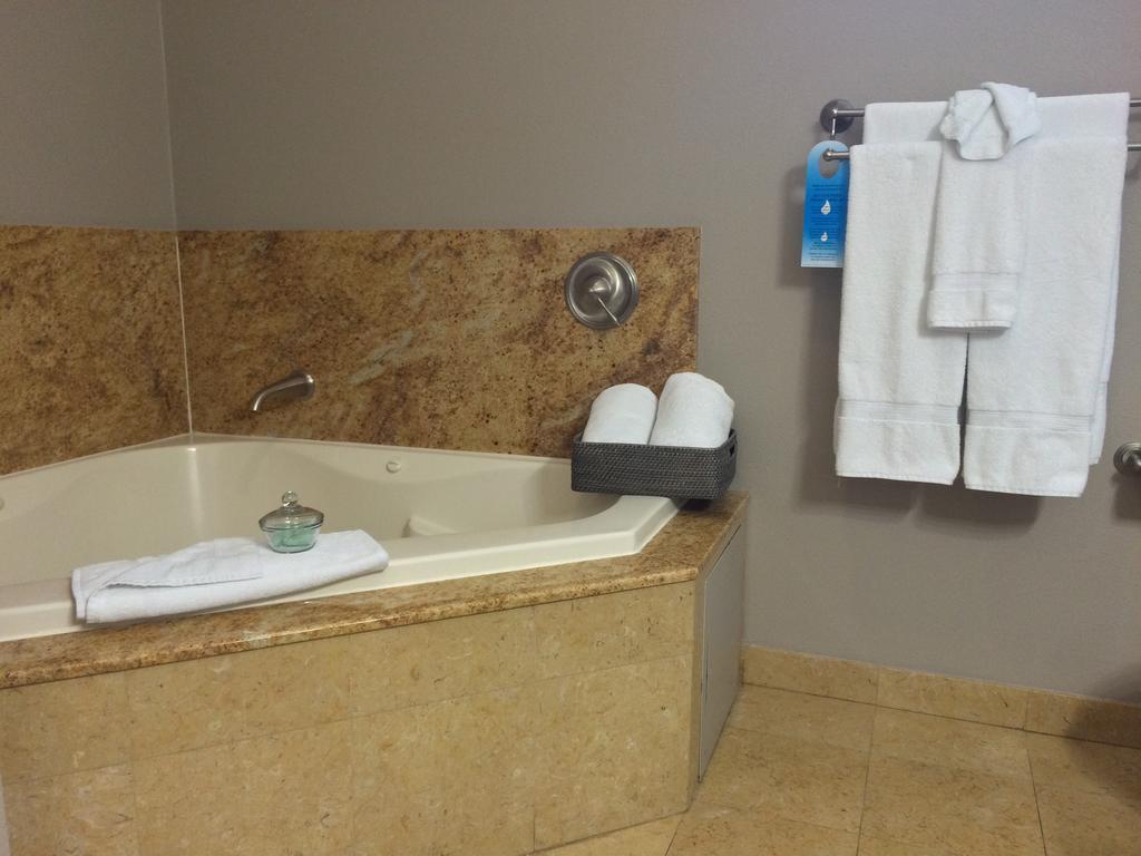 Bel Abri Napa Valley Inn Bagian luar foto