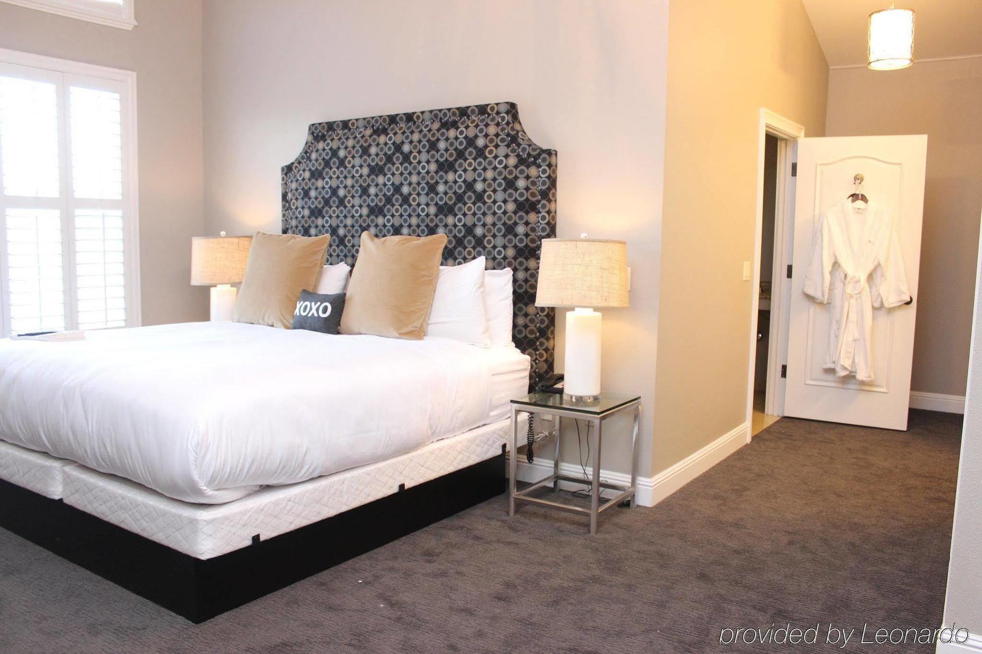 Bel Abri Napa Valley Inn Bagian luar foto