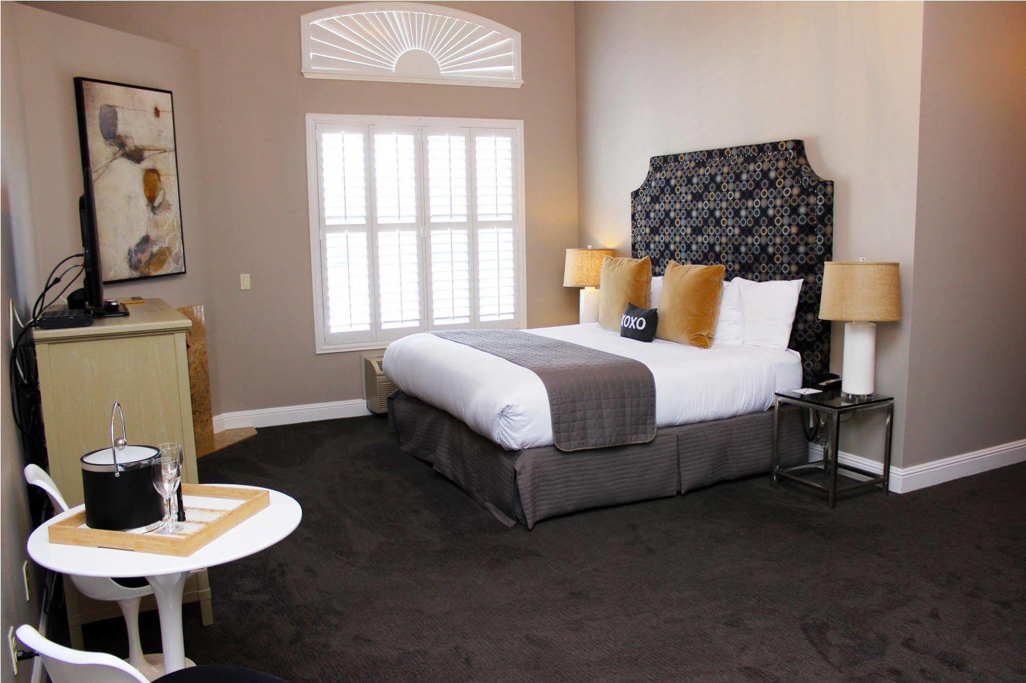 Bel Abri Napa Valley Inn Bagian luar foto