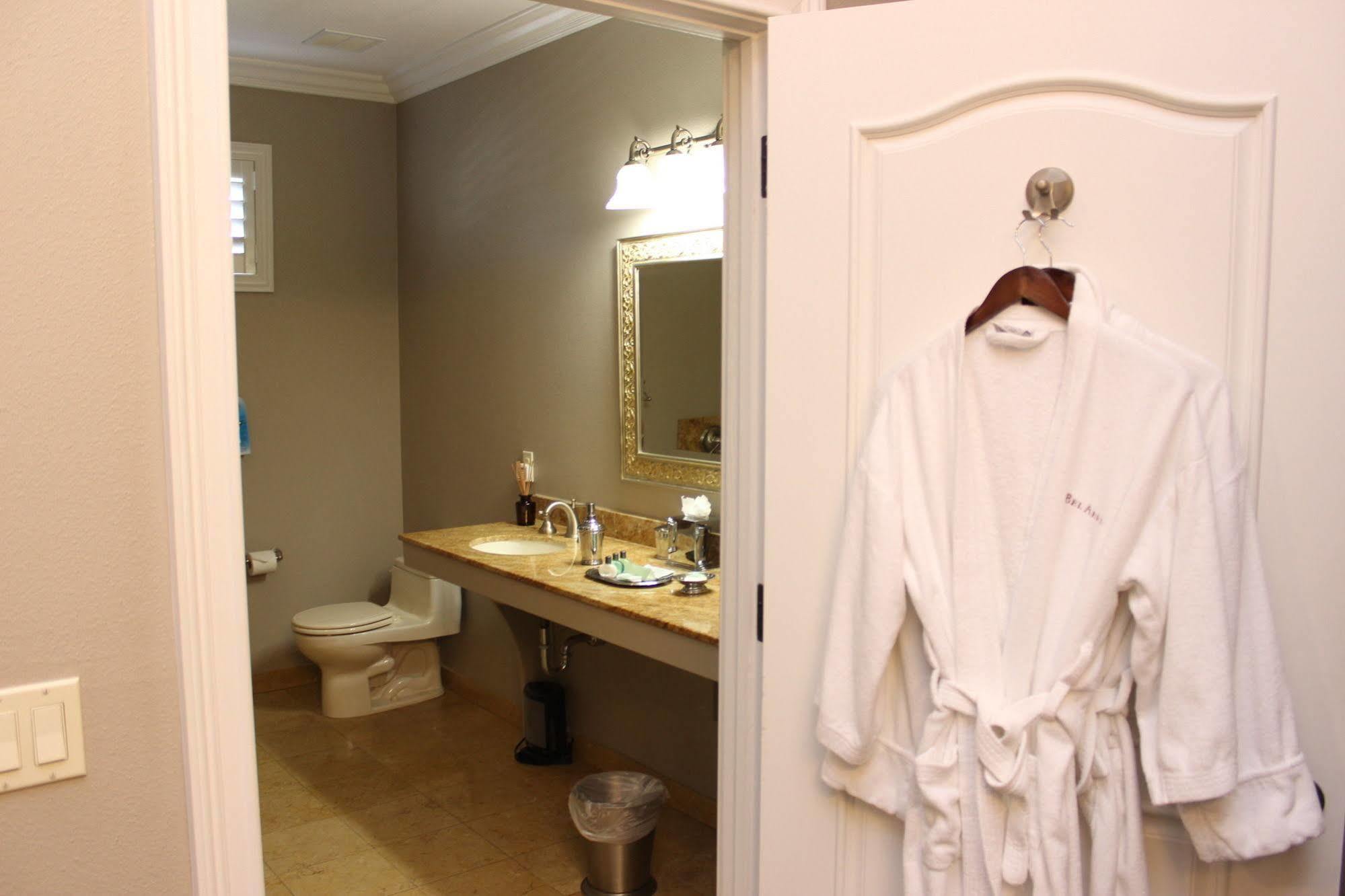Bel Abri Napa Valley Inn Bagian luar foto